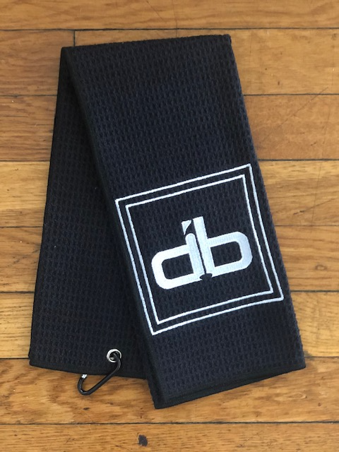 Better Than a Kitchen Towel (Black)